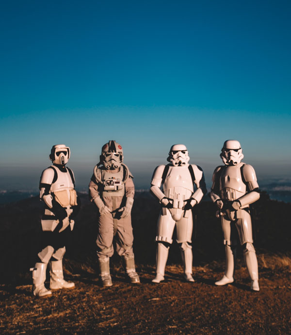 Entrepreneur, innovateur, reconversion