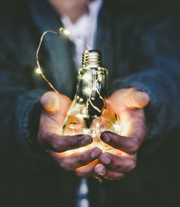 Entrepreneur, innovateur, reconversion